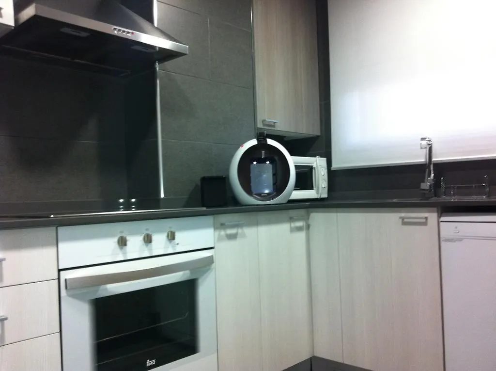 Apartamento Playa De La Fosca Palamos 0*,