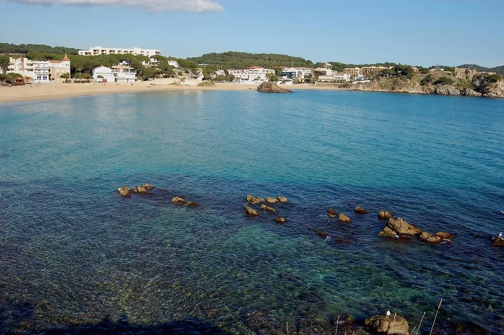 Apartamento Playa De La Fosca Palamos Apartment