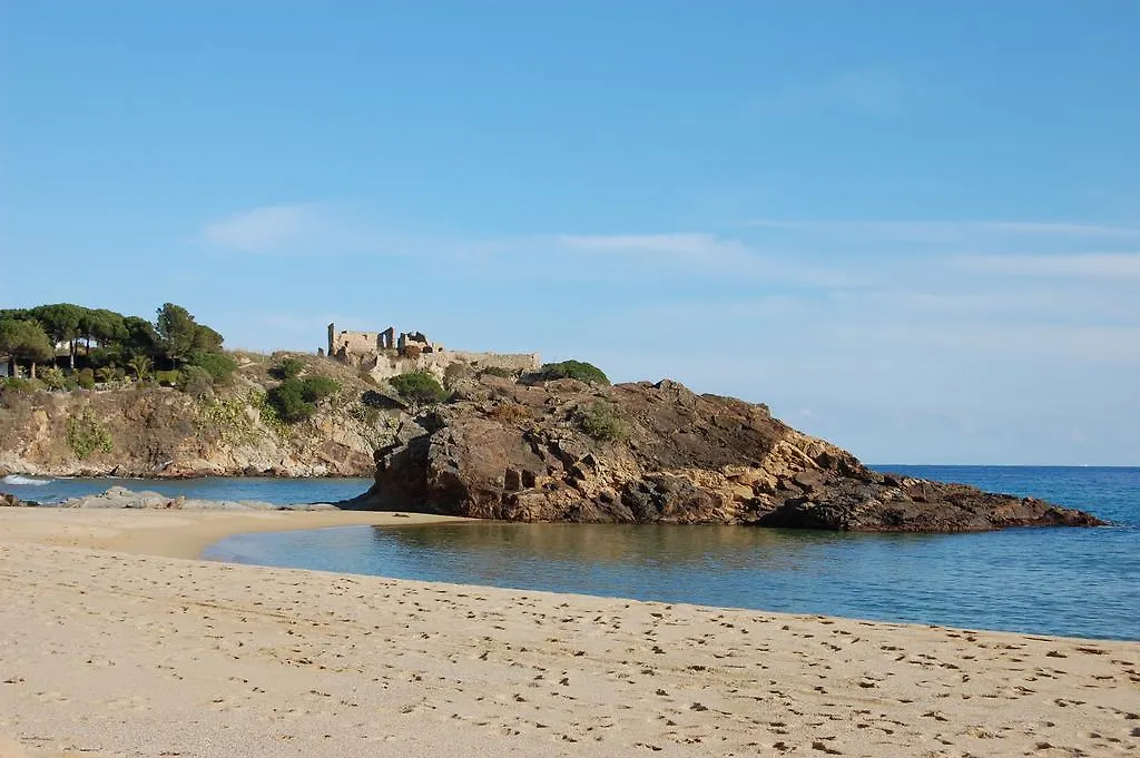 Apartment Apartamento Playa De La Fosca Palamos Spain