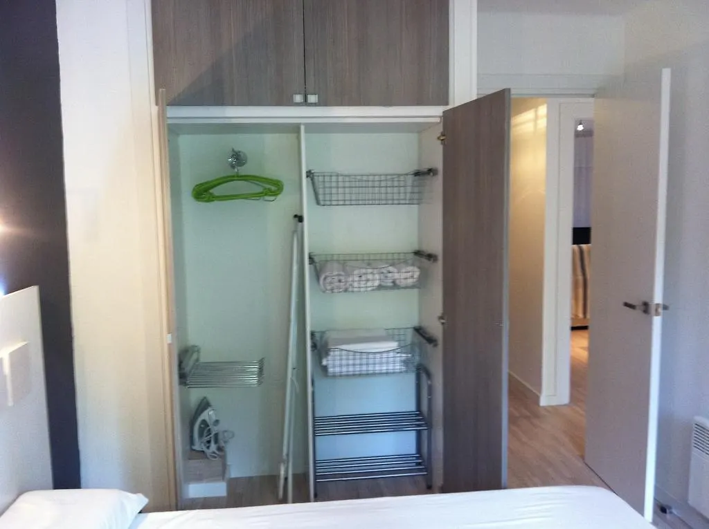 Apartment Apartamento Playa De La Fosca Palamos