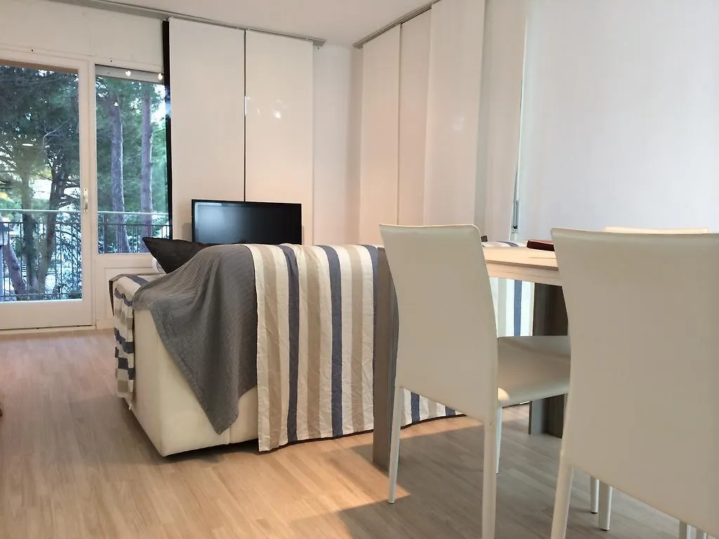Apartamento Playa De La Fosca Palamos