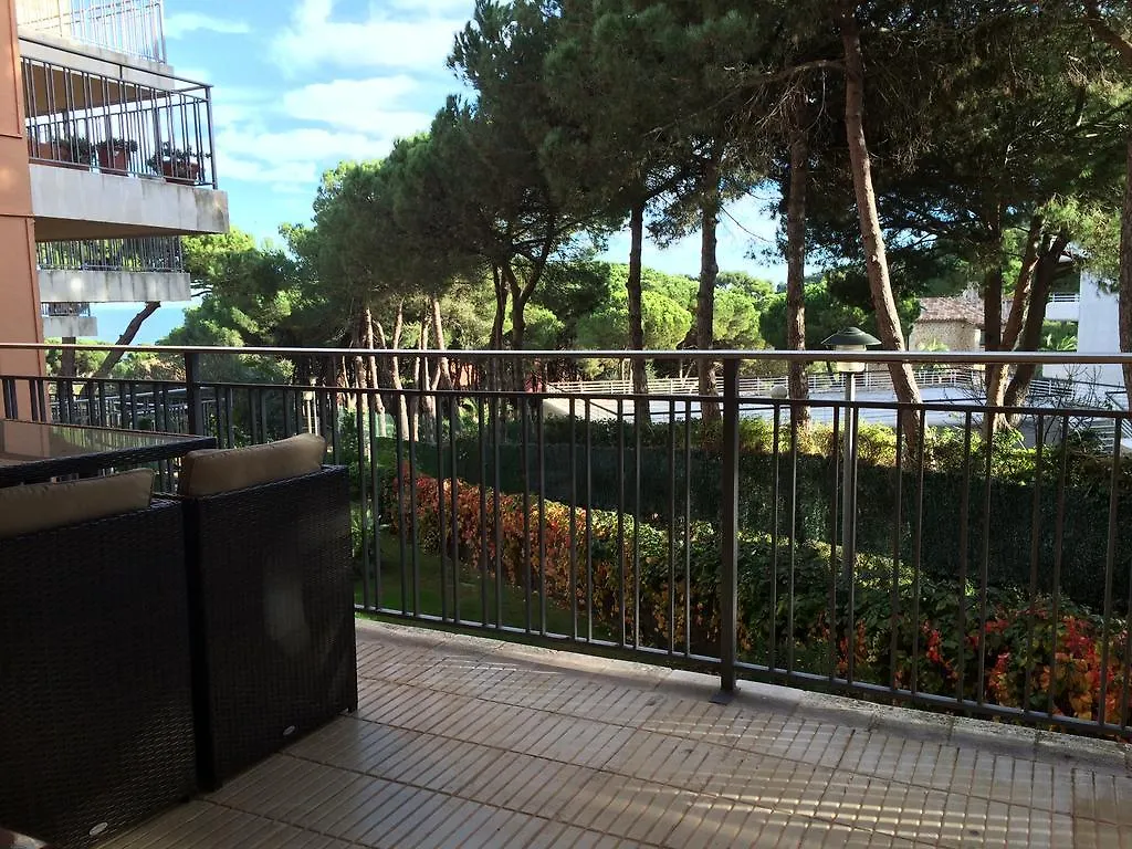 Apartamento Playa De La Fosca Palamos 0*,