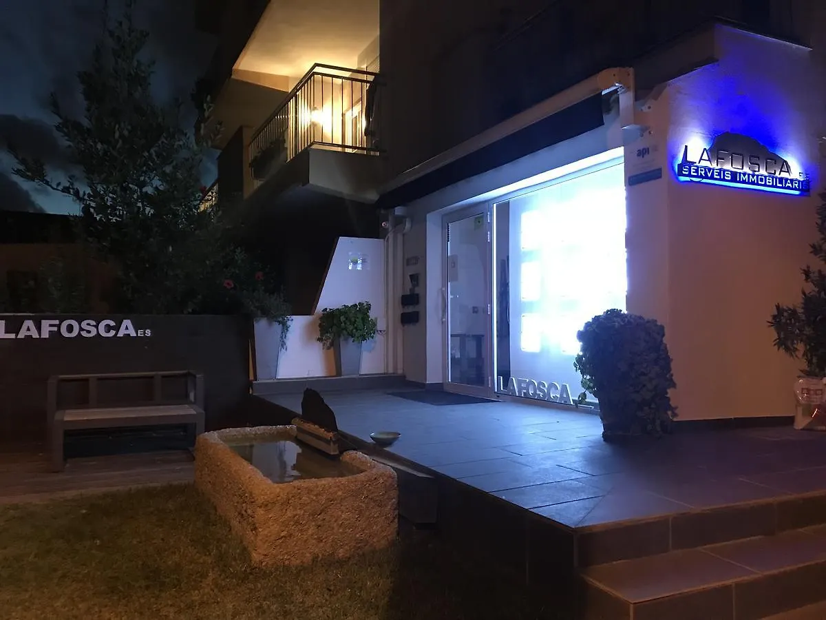 Apartamento Playa De La Fosca Palamos