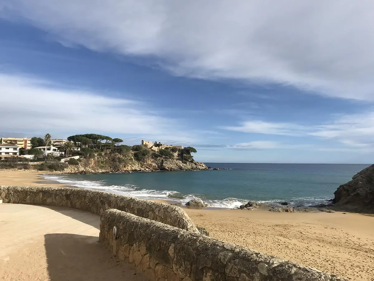 Apartamento Playa De La Fosca Palamos Spain