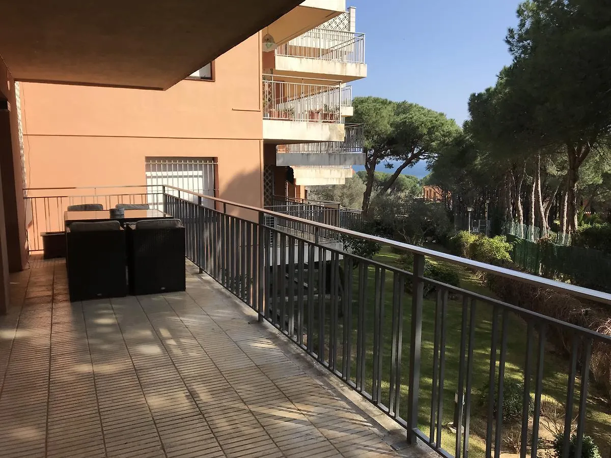 Apartamento Playa De La Fosca Palamos 0*,  Spain
