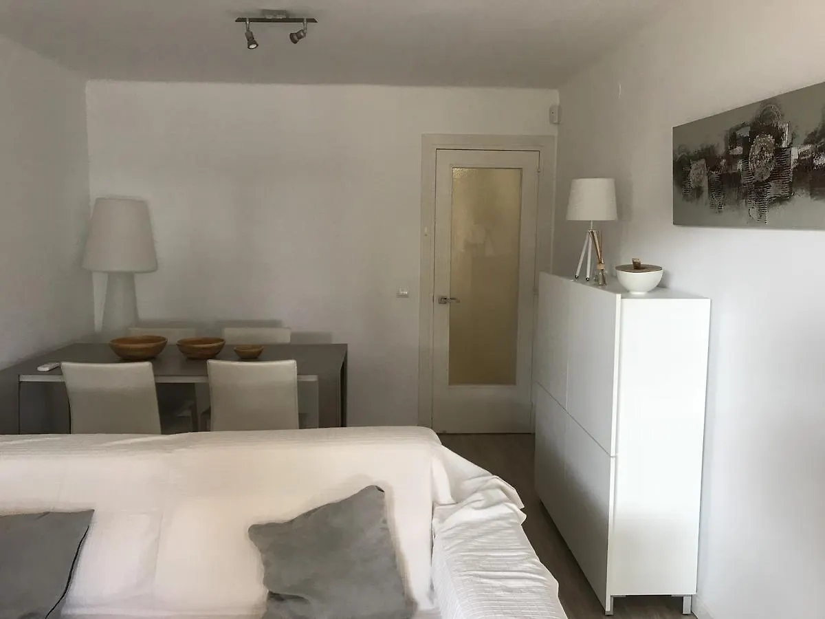 Apartment Apartamento Playa De La Fosca Palamos Spain